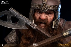 Gimli The Lord of the Rings Master Forge Series 1/2 Figure by Infinity Studio X Penguin Toys